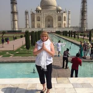 Meet your Posher, Kathy